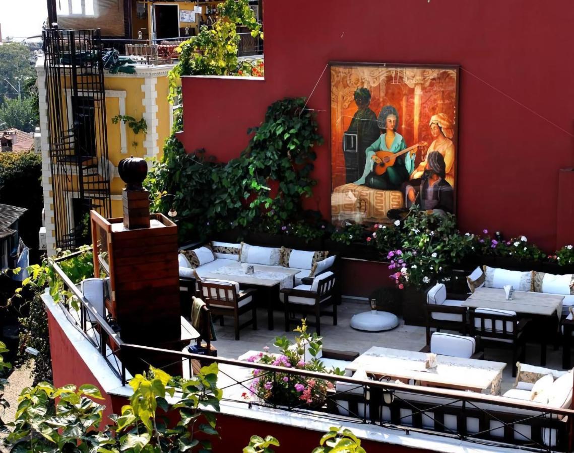 Sublime Porte Hotel Estambul Exterior foto