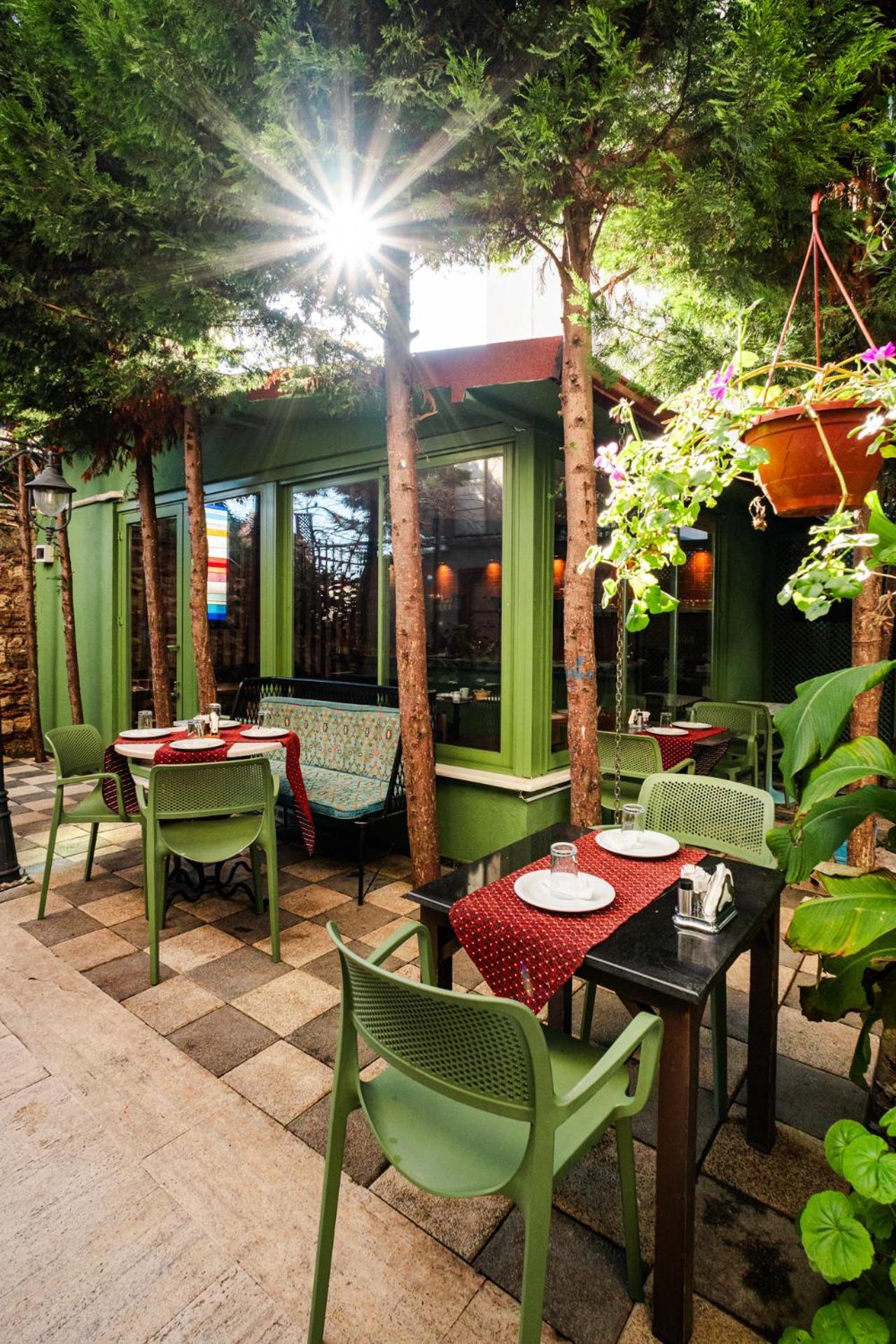 Sublime Porte Hotel Estambul Exterior foto