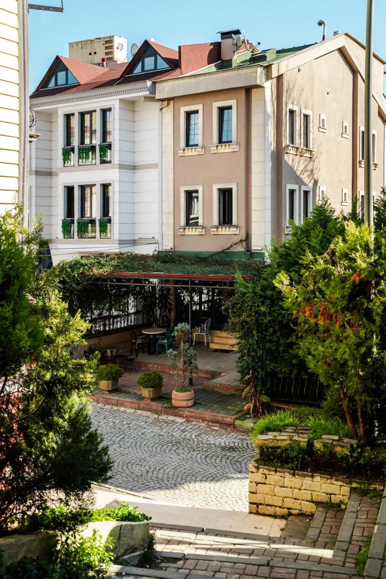 Sublime Porte Hotel Estambul Exterior foto