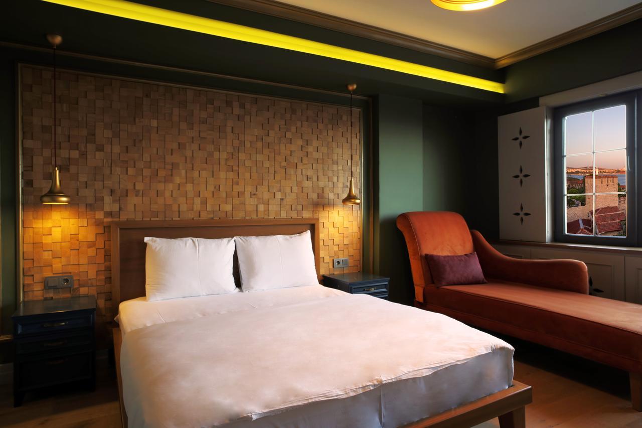 Sublime Porte Hotel Estambul Exterior foto