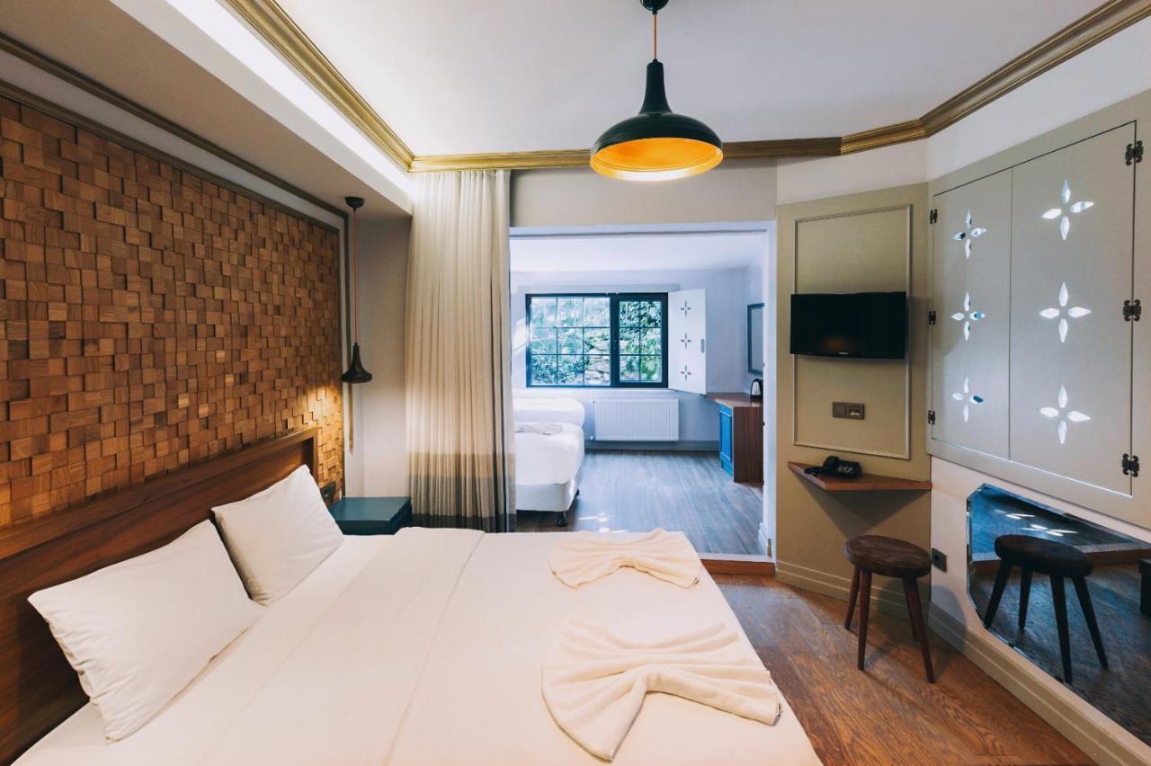 Sublime Porte Hotel Estambul Exterior foto