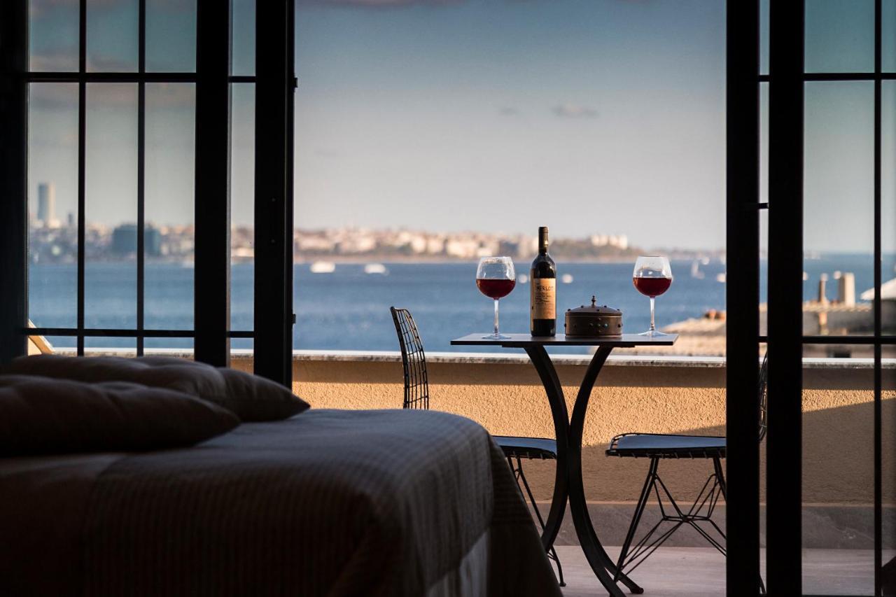 Sublime Porte Hotel Estambul Exterior foto