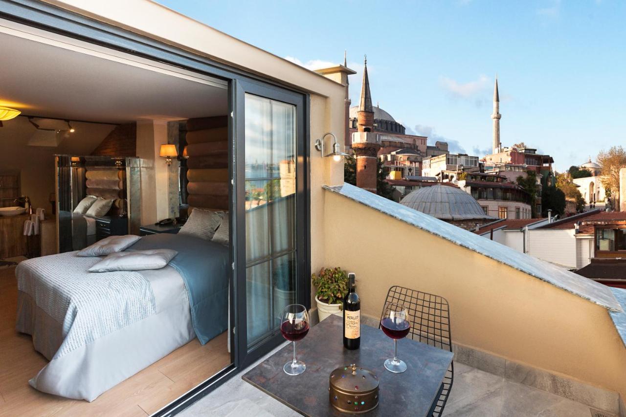 Sublime Porte Hotel Estambul Exterior foto