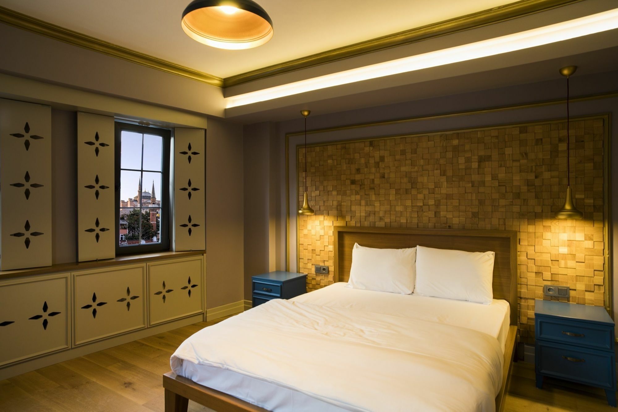Sublime Porte Hotel Estambul Exterior foto